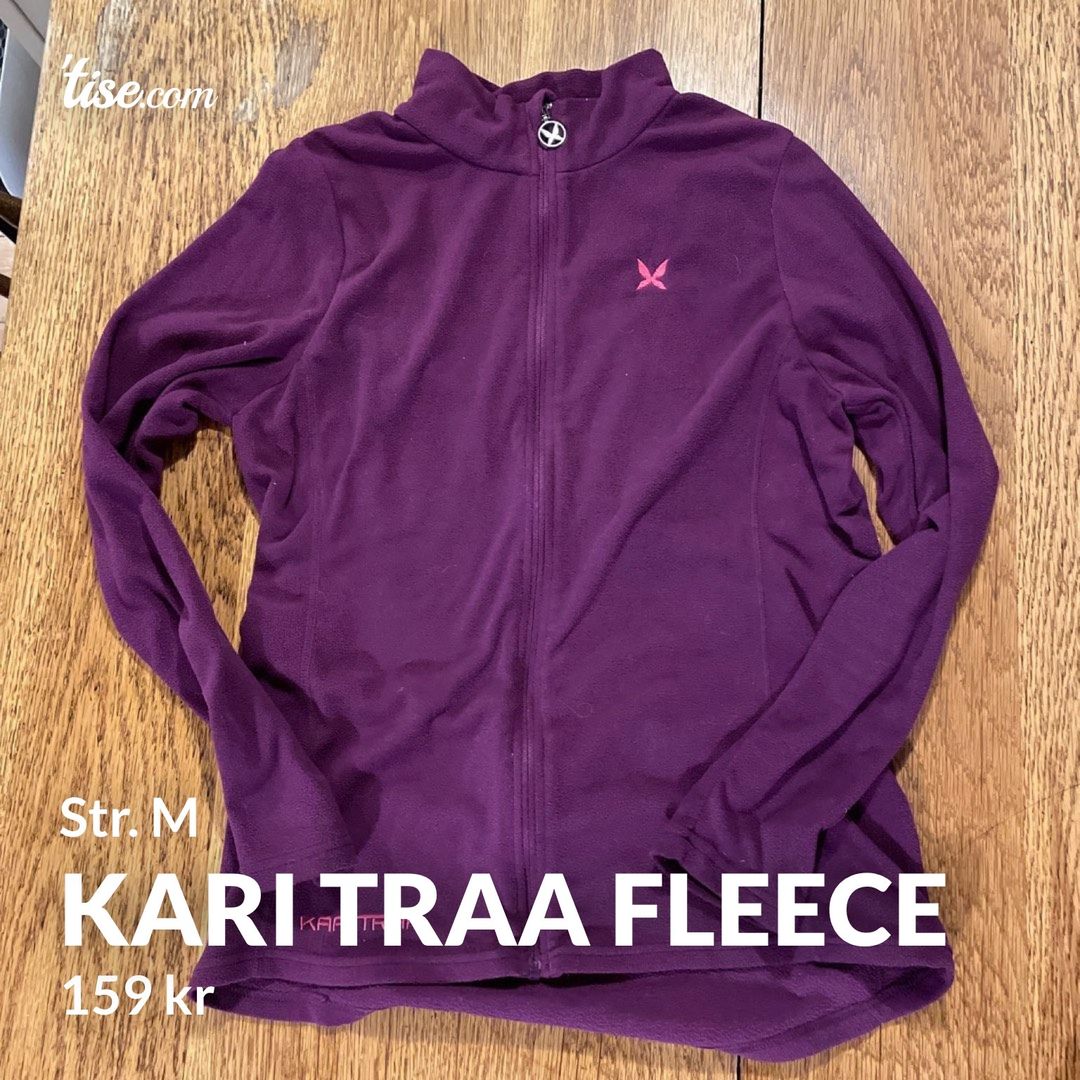 Kari Traa fleece