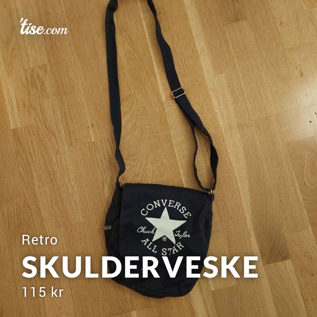 Skulderveske