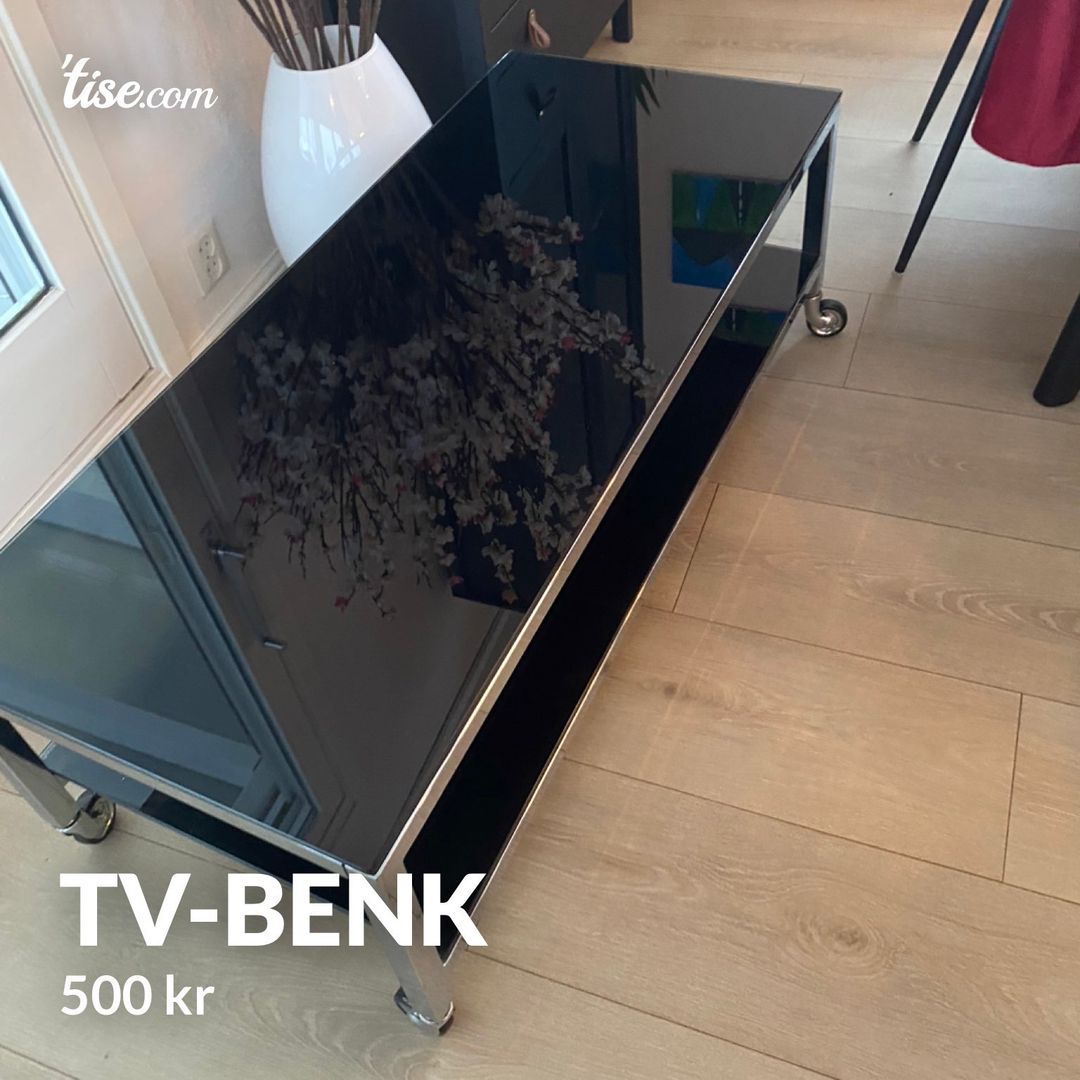 Tv-benk