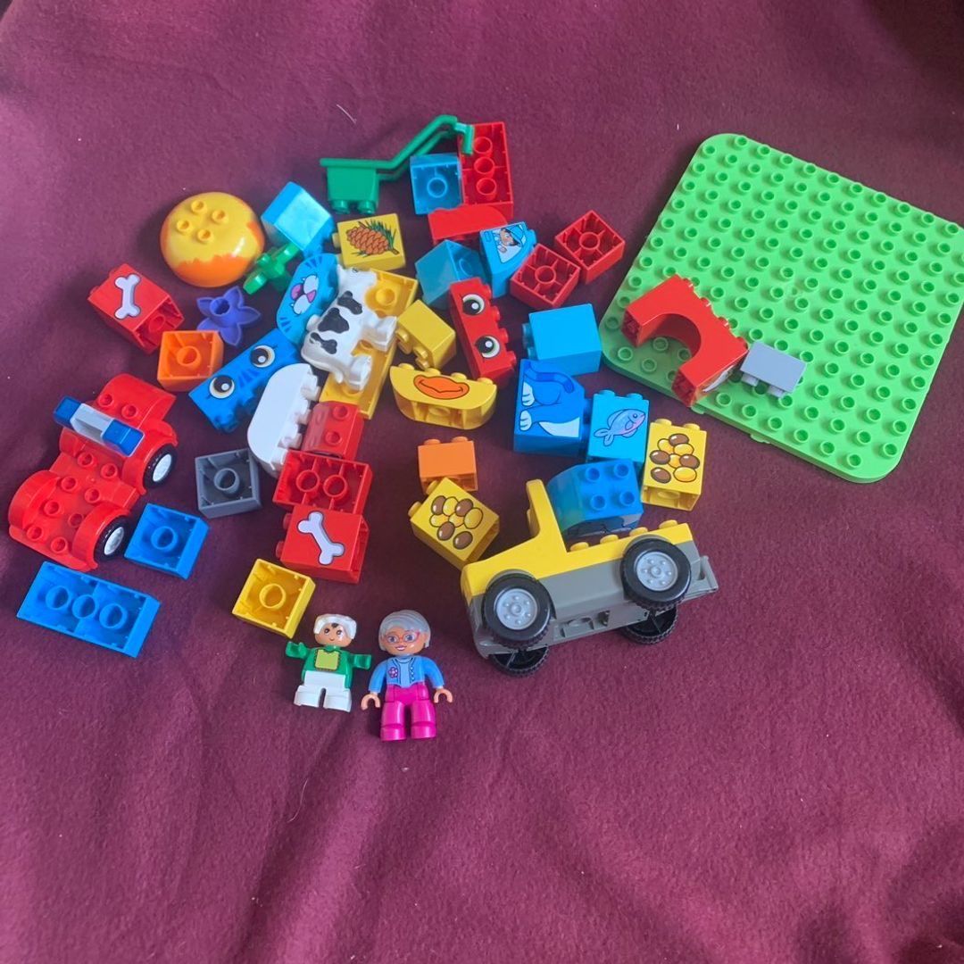 Lego Duplo