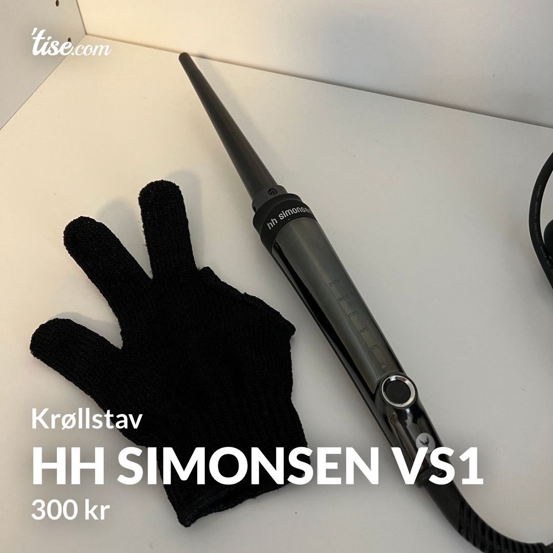 HH Simonsen VS1