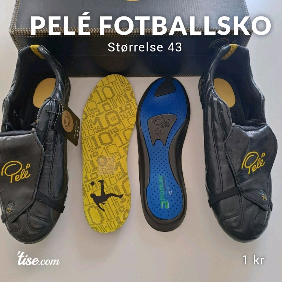 Pelé fotballsko
