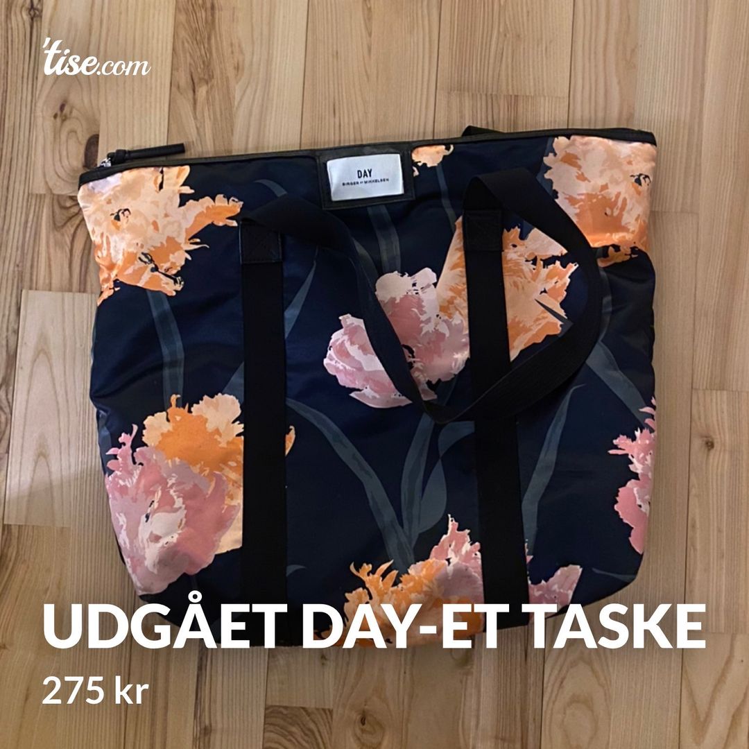 Udgået DAY-ET taske