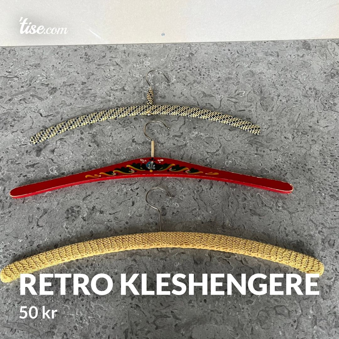 RETRO KLESHENGERE