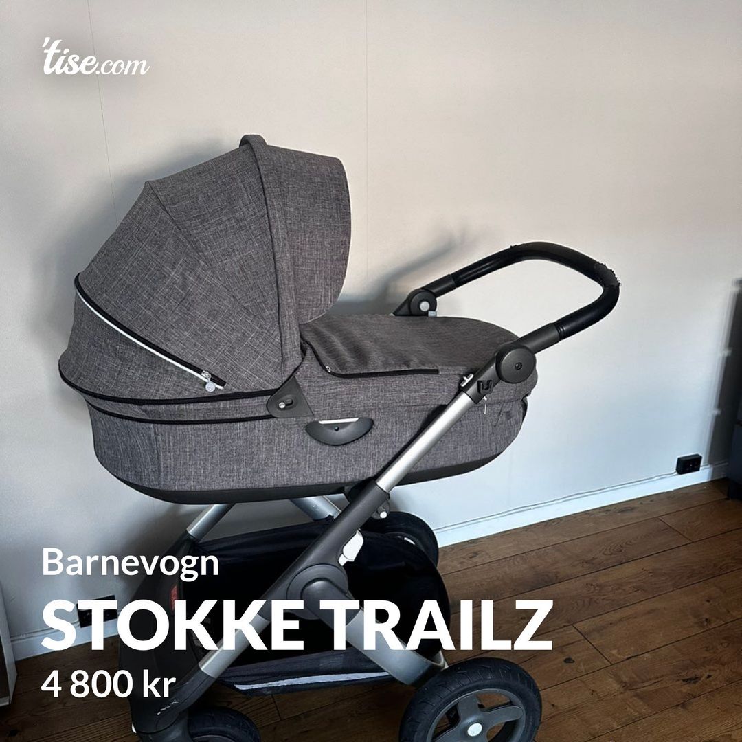 Stokke Trailz