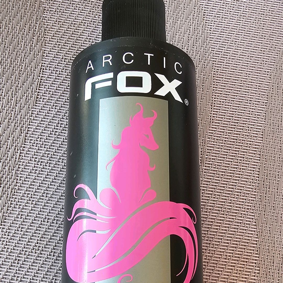 Artic Fox Hårfarge