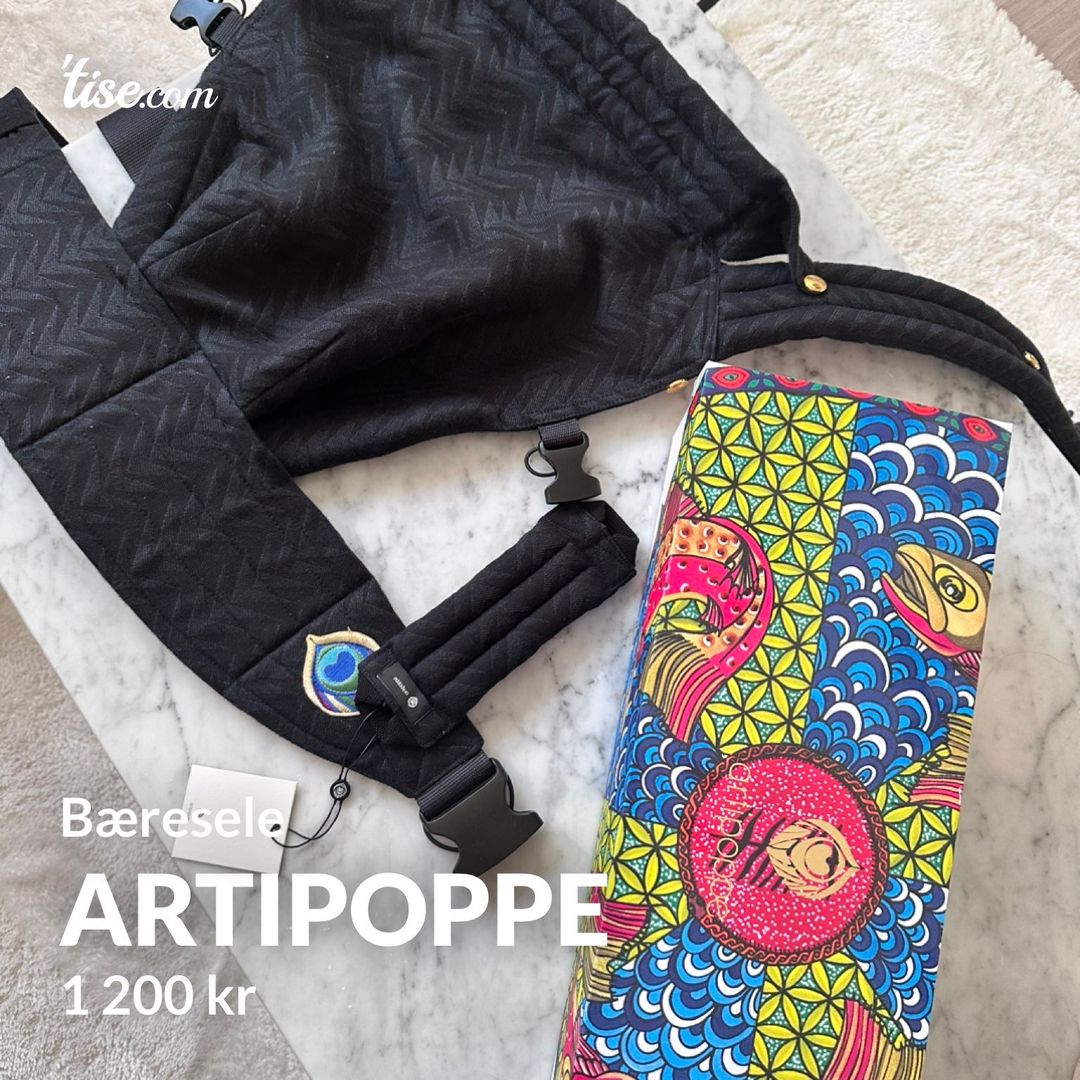 Artipoppe