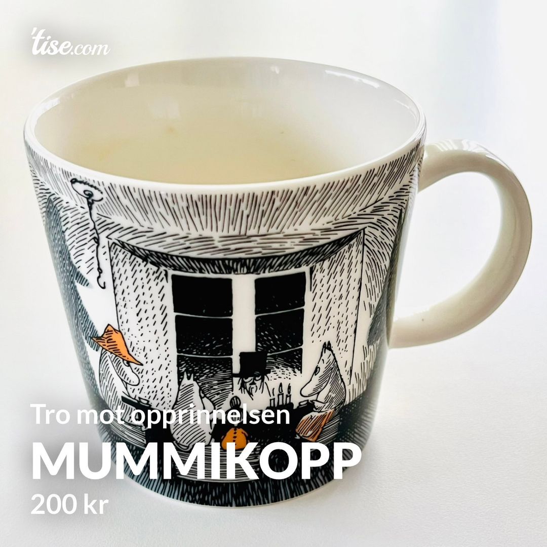 Mummikopp