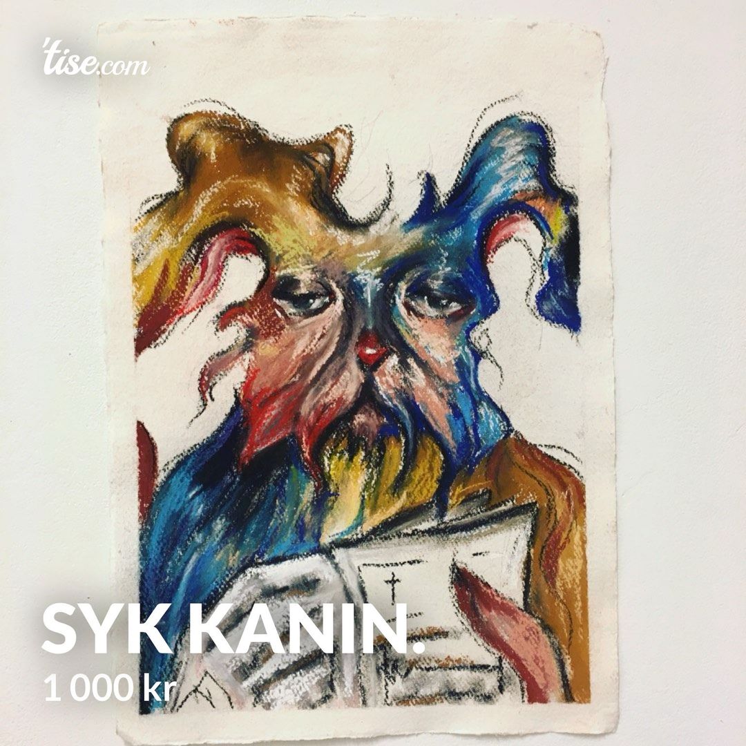 Syk kanin