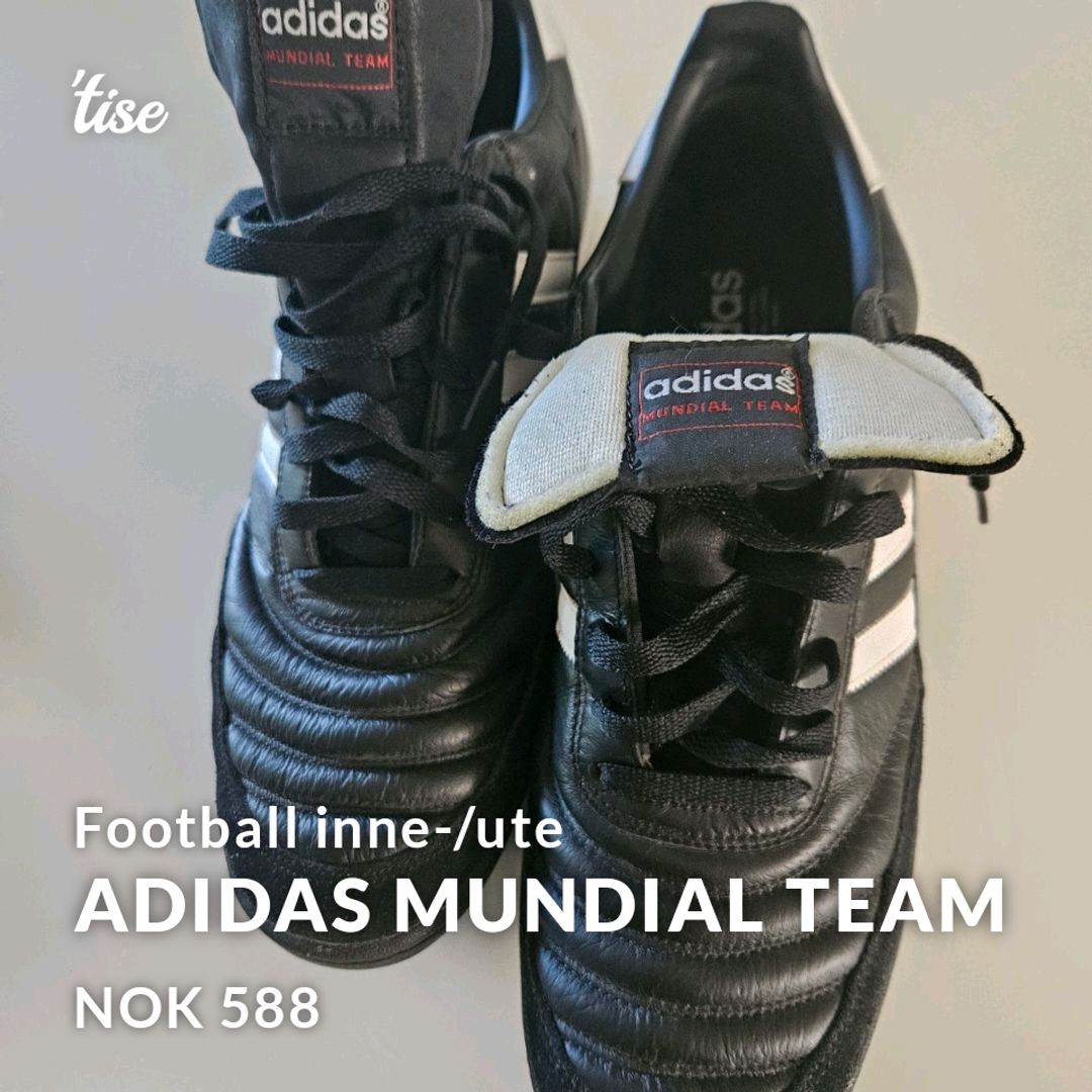 Adidas Mundial Team