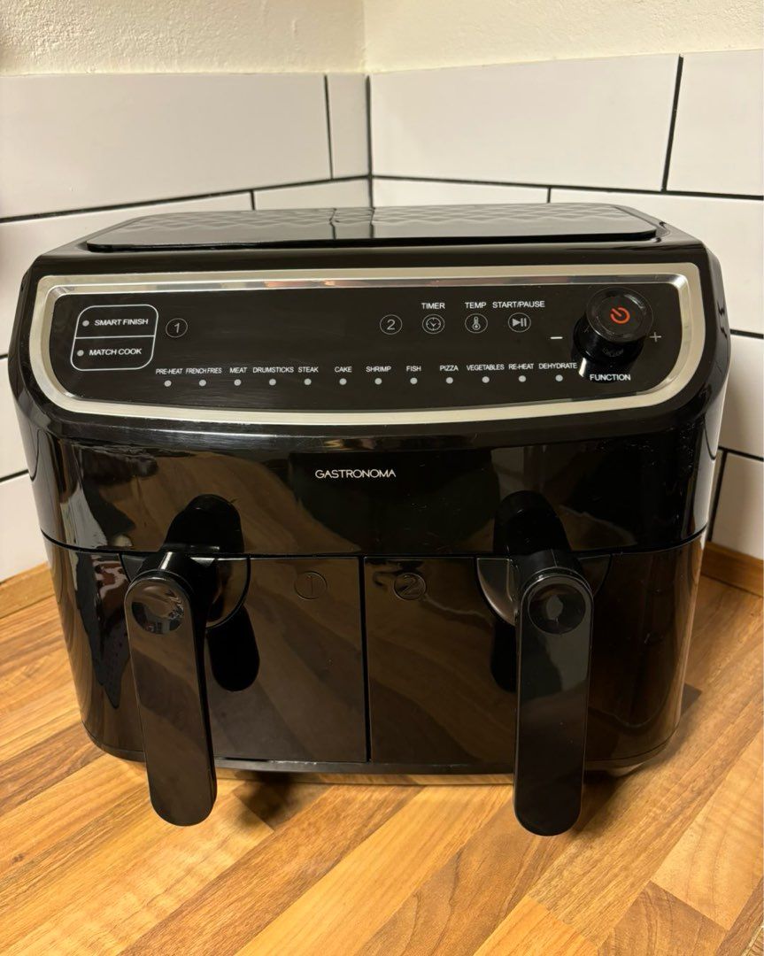 Airfryer + Tilbehør