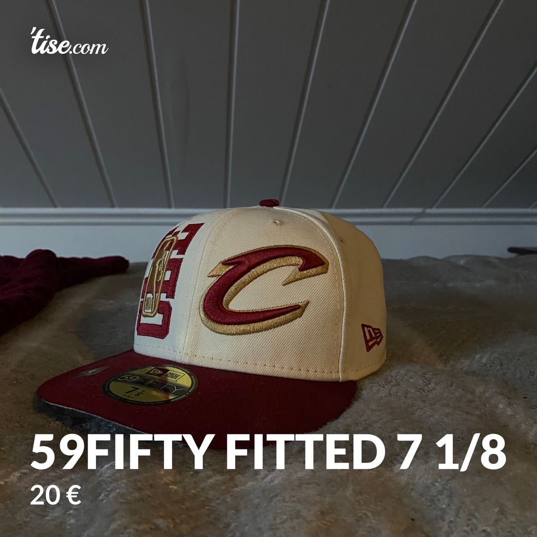 59FIFTY fitted 7 1/8