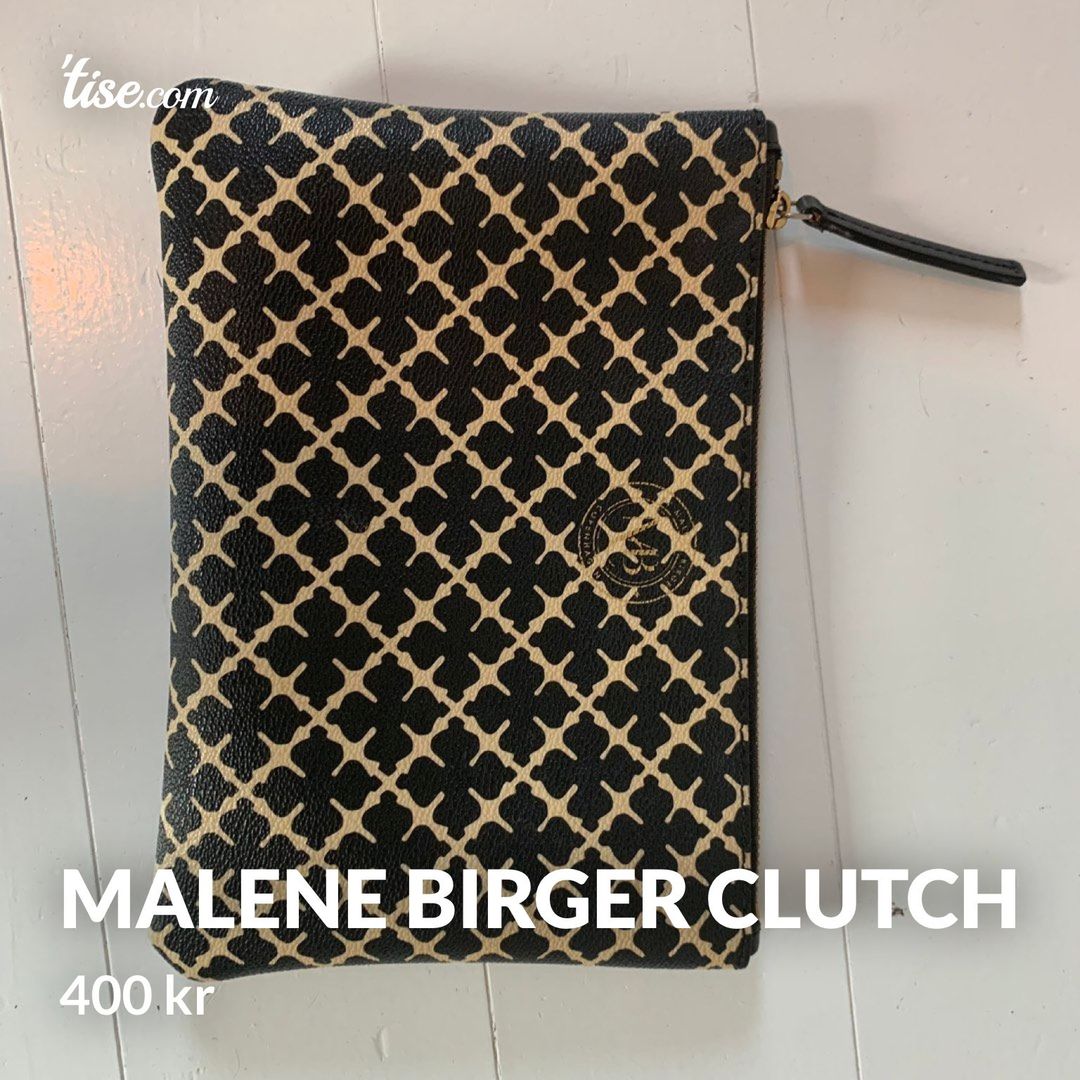 Malene Birger Clutch