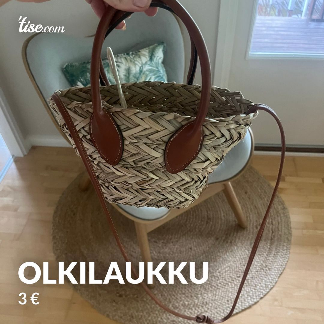 Olkilaukku