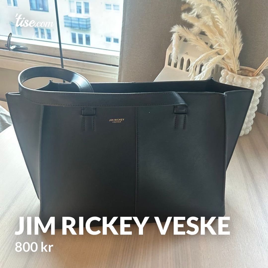 Jim Rickey veske