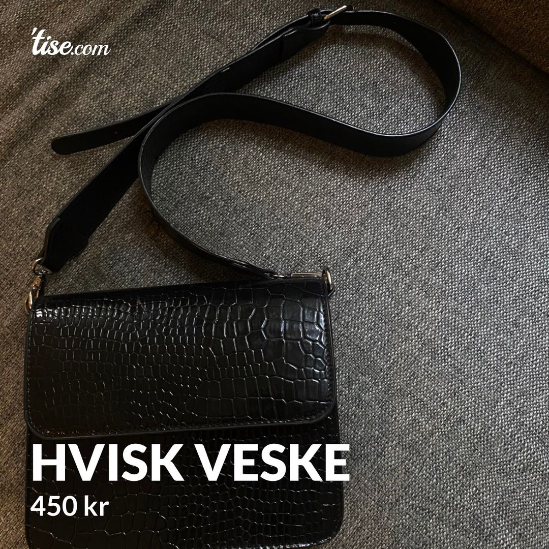 Hvisk veske