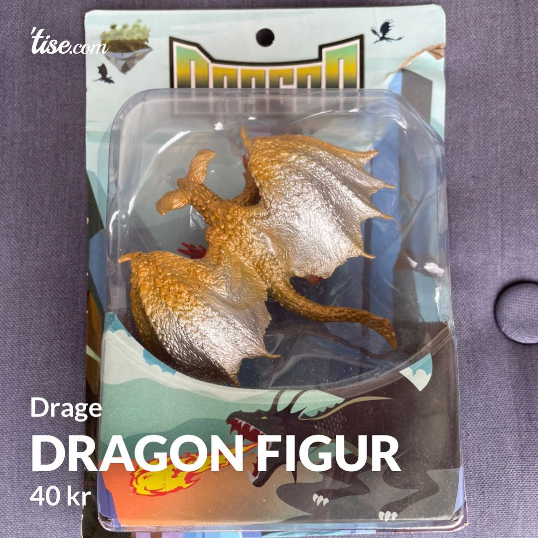 Dragon figur