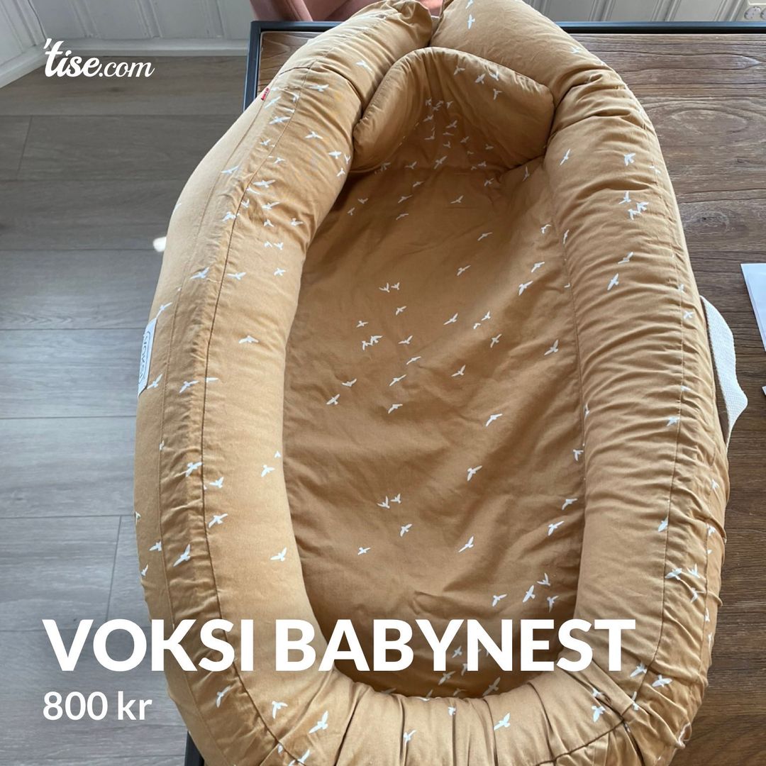 Voksi babynest