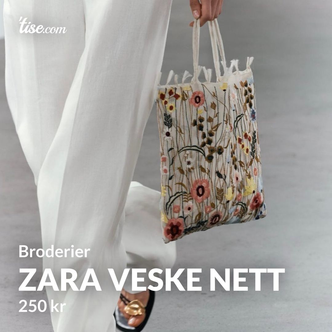 Zara veske nett