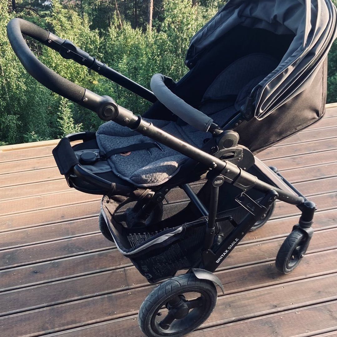 Vognpakke Britax