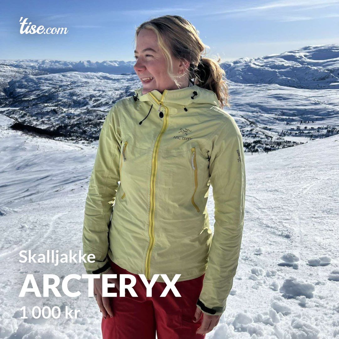 Arcteryx