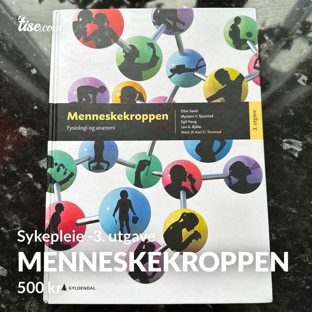 Menneskekroppen