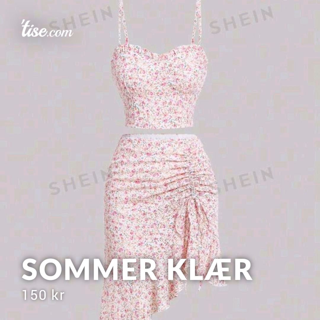 SOMMER KLÆR