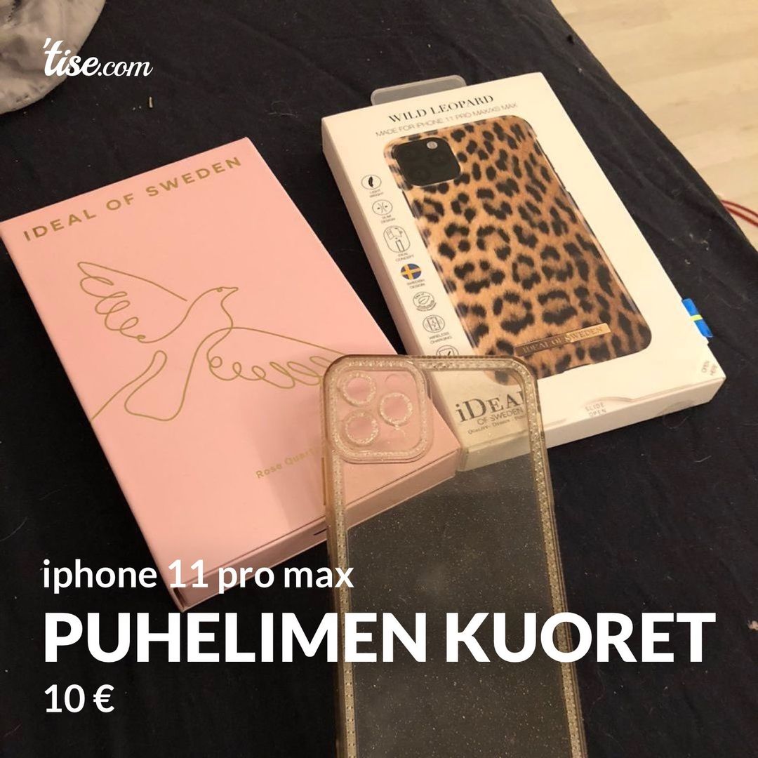 puhelimen kuoret