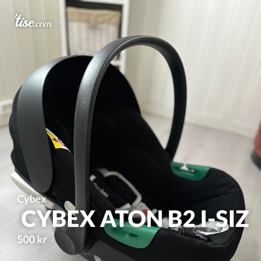 Cybex Aton B2 i-Siz