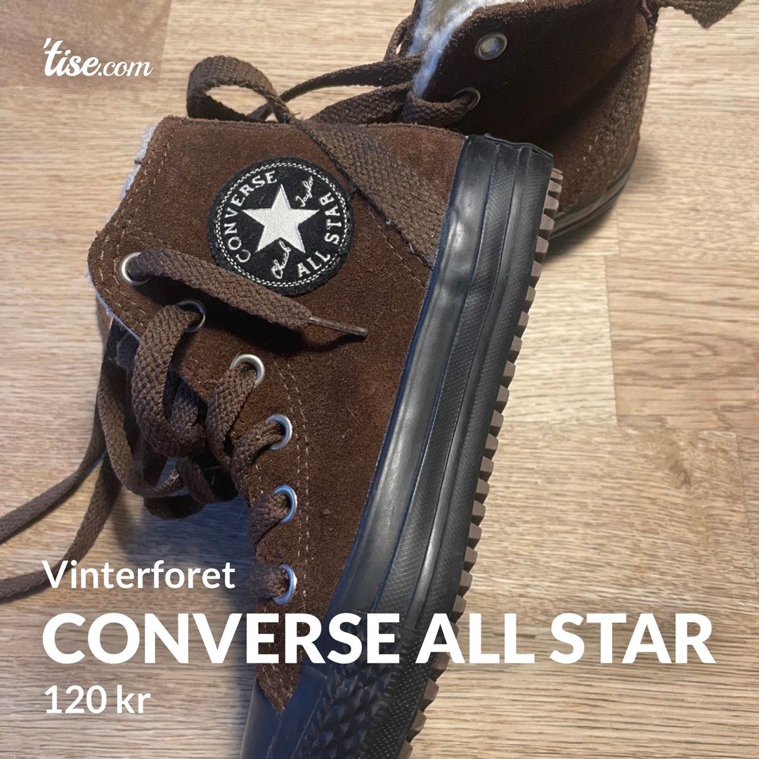 Converse All star