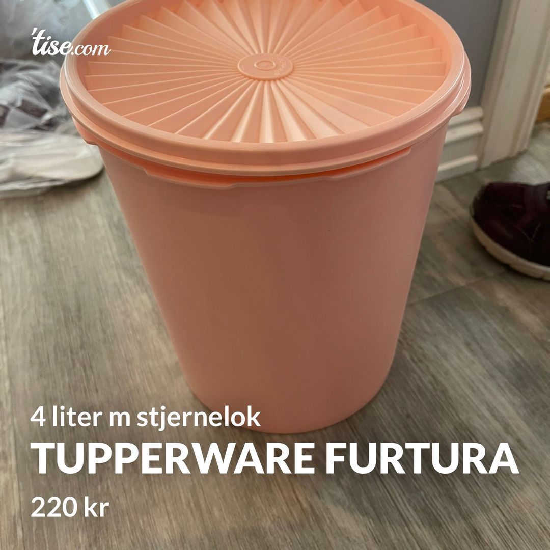 Tupperware furtura