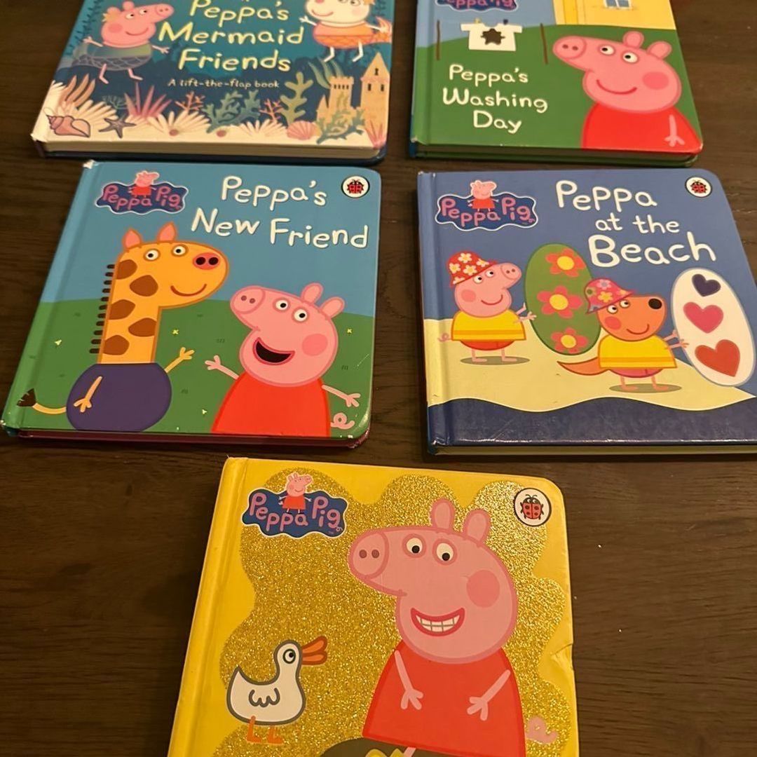 Peppa pig