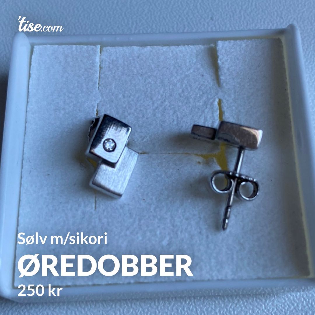 Øredobber