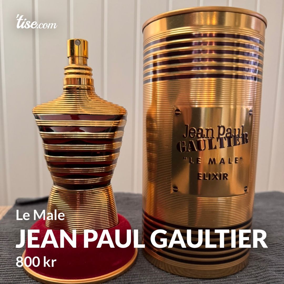 Jean paul Gaultier