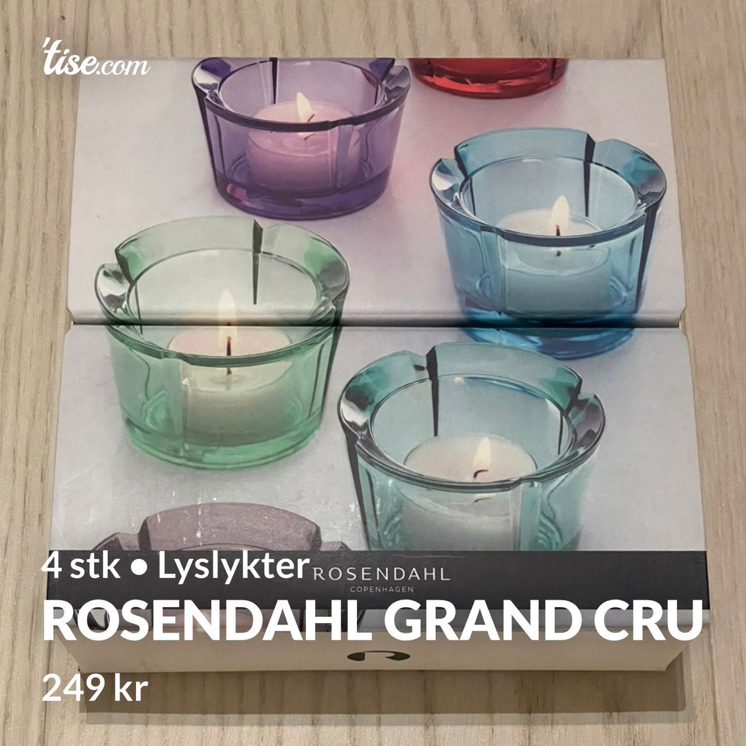 Rosendahl Grand Cru