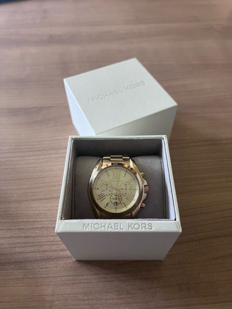 Michael Kors klokke