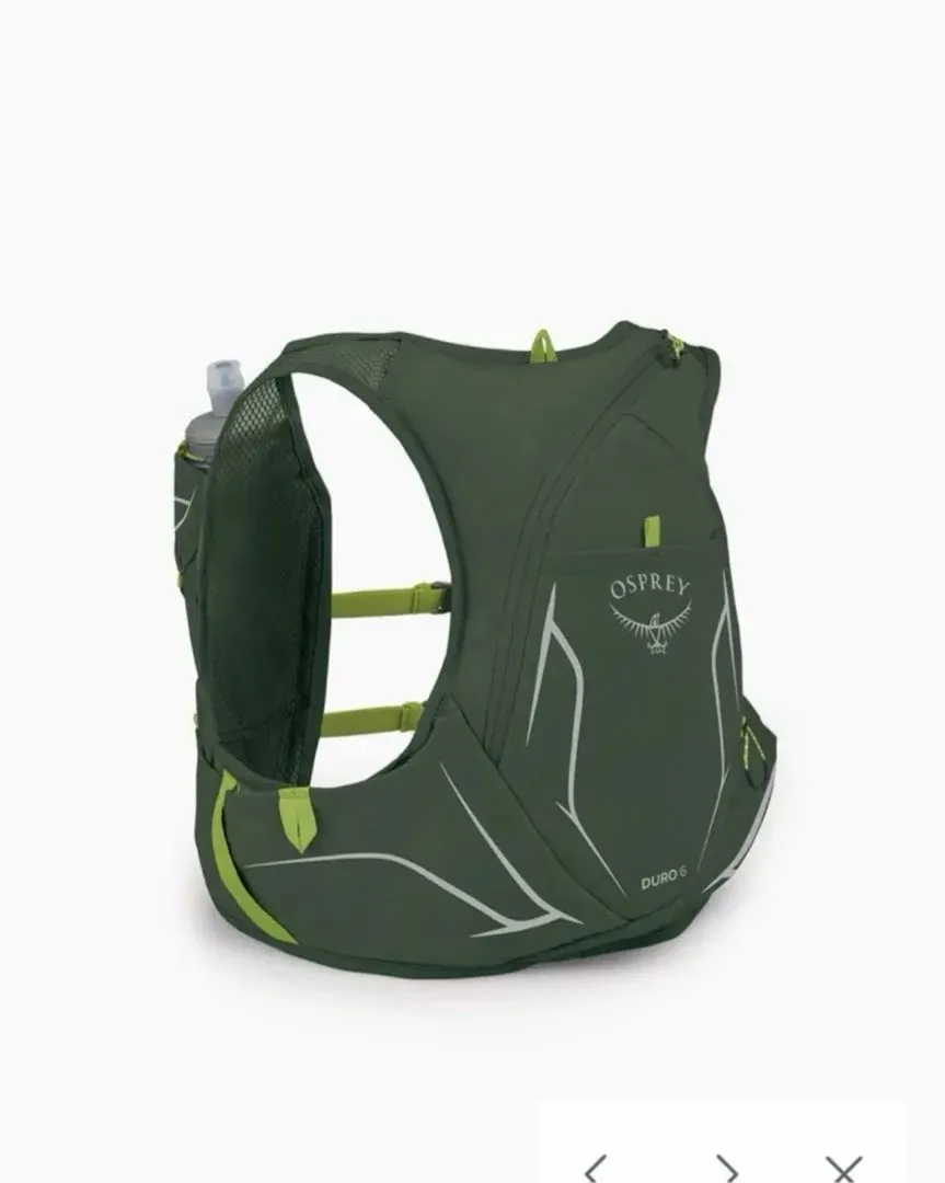 Osprey Duro 6, Str:L