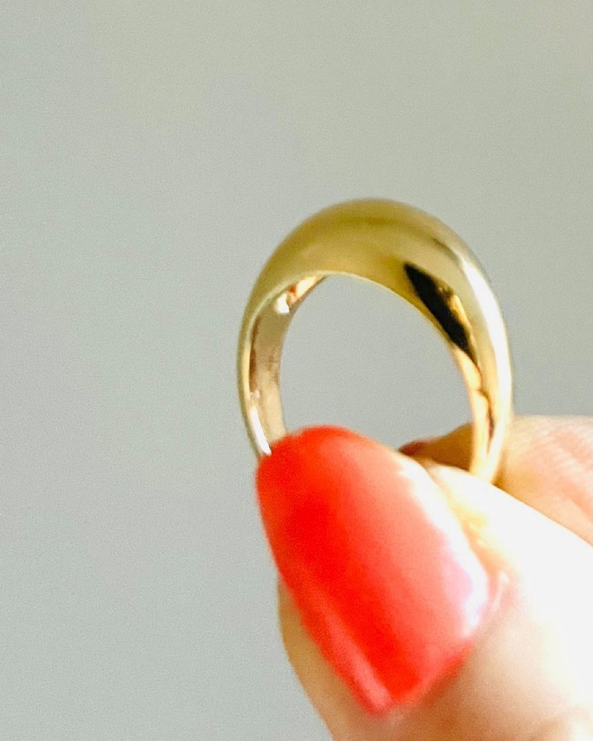 Camilla Harket ring