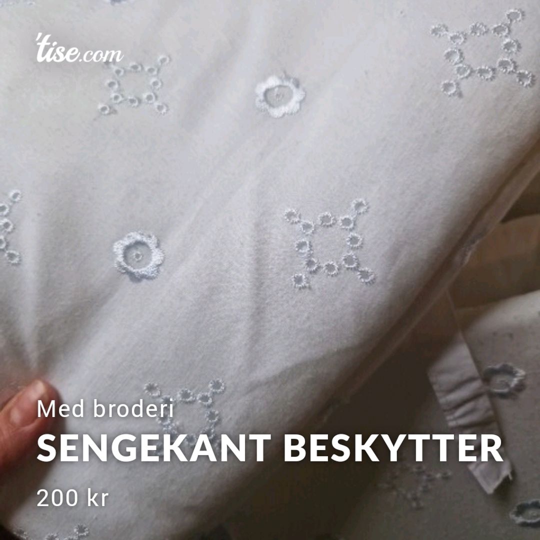 Sengekant Beskytter