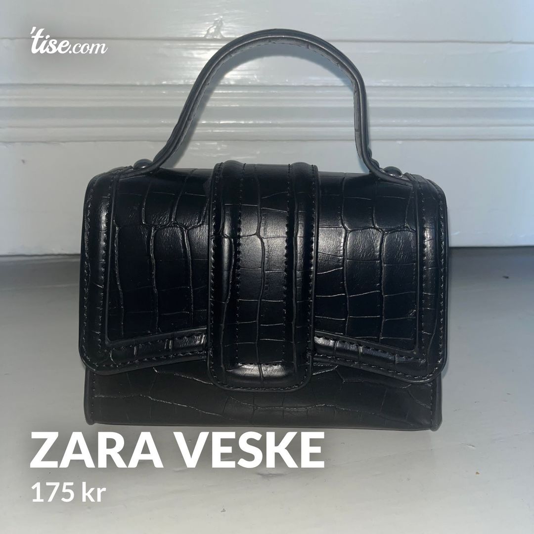 Zara veske