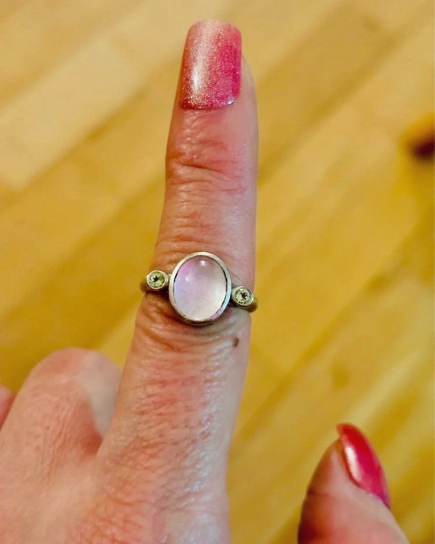 Rabinovich Ring