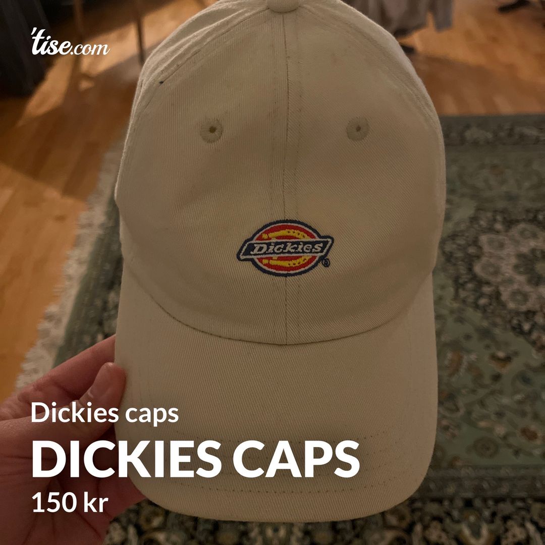 Dickies caps