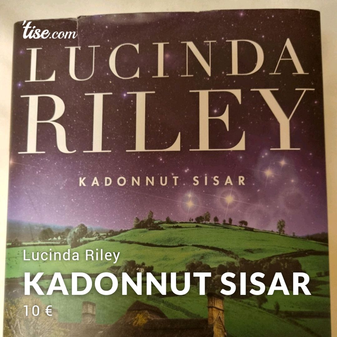 Kadonnut Sisar