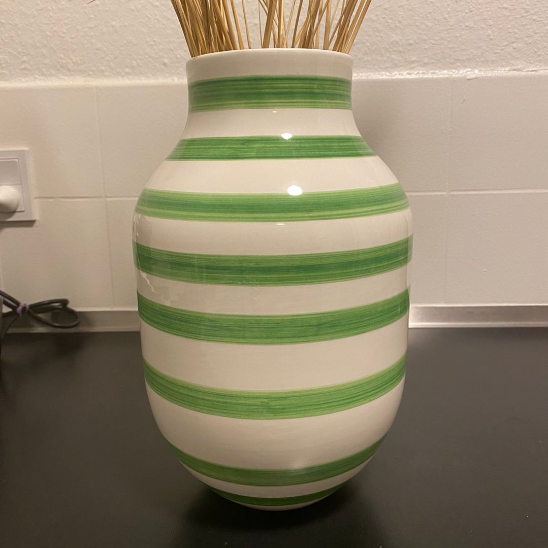 Kähler vase