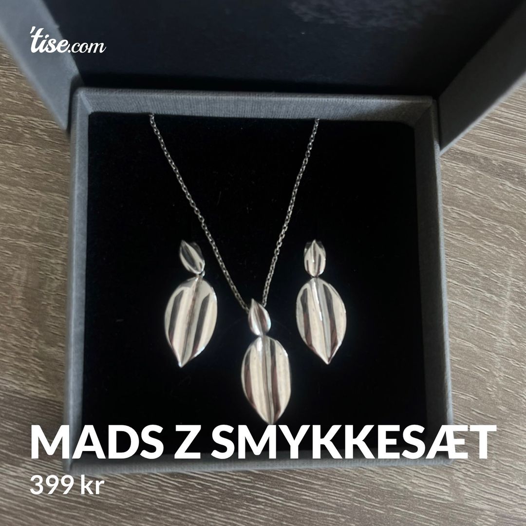 Mads Z smykkesæt