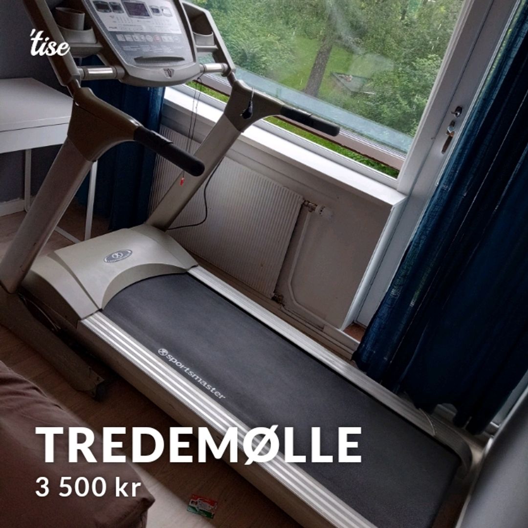 Tredemølle