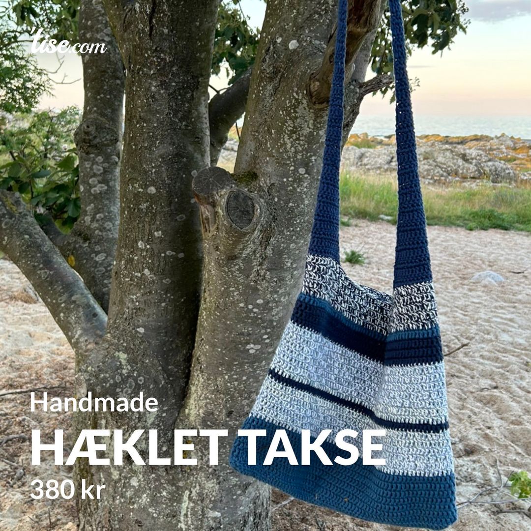 Hæklet takse