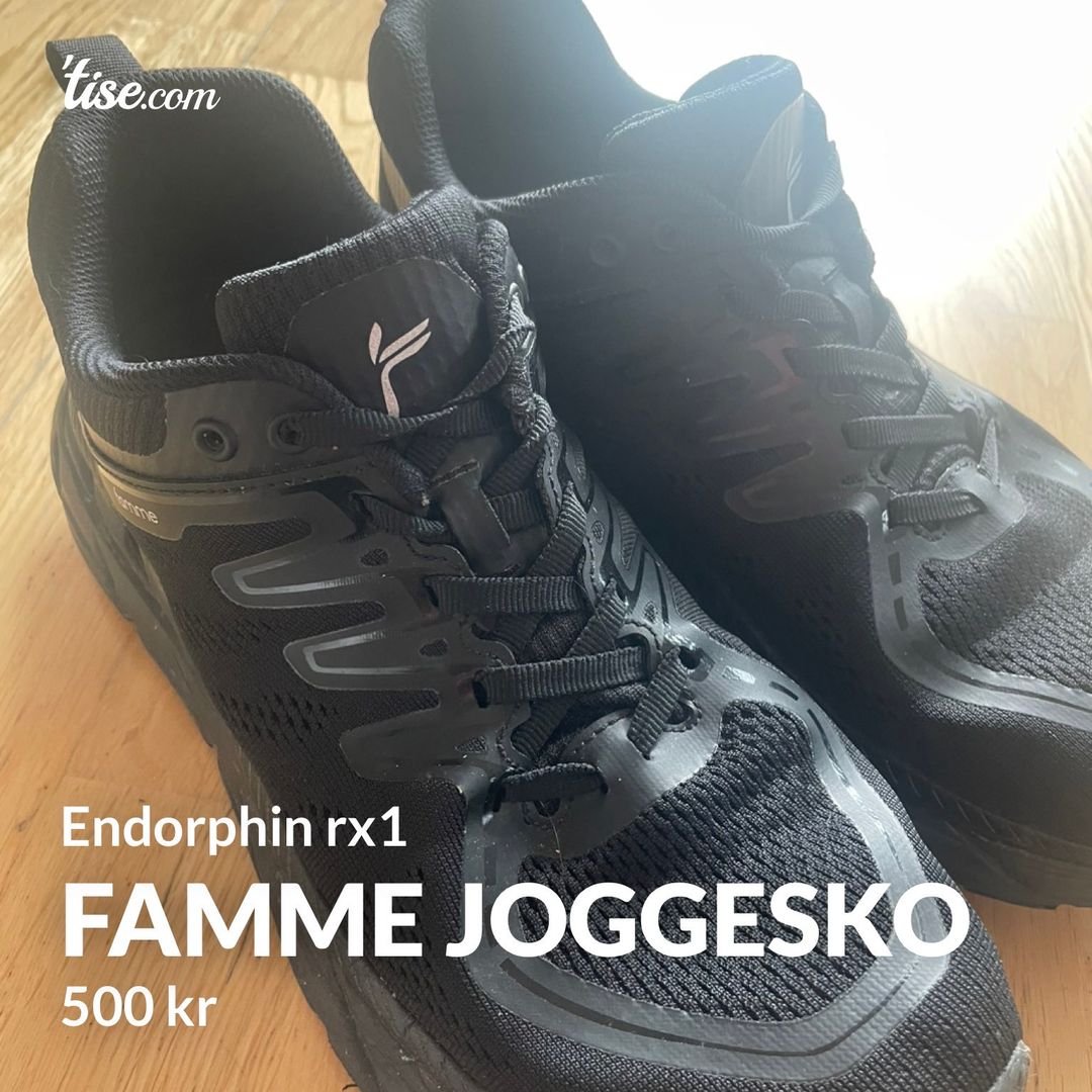 Famme joggesko