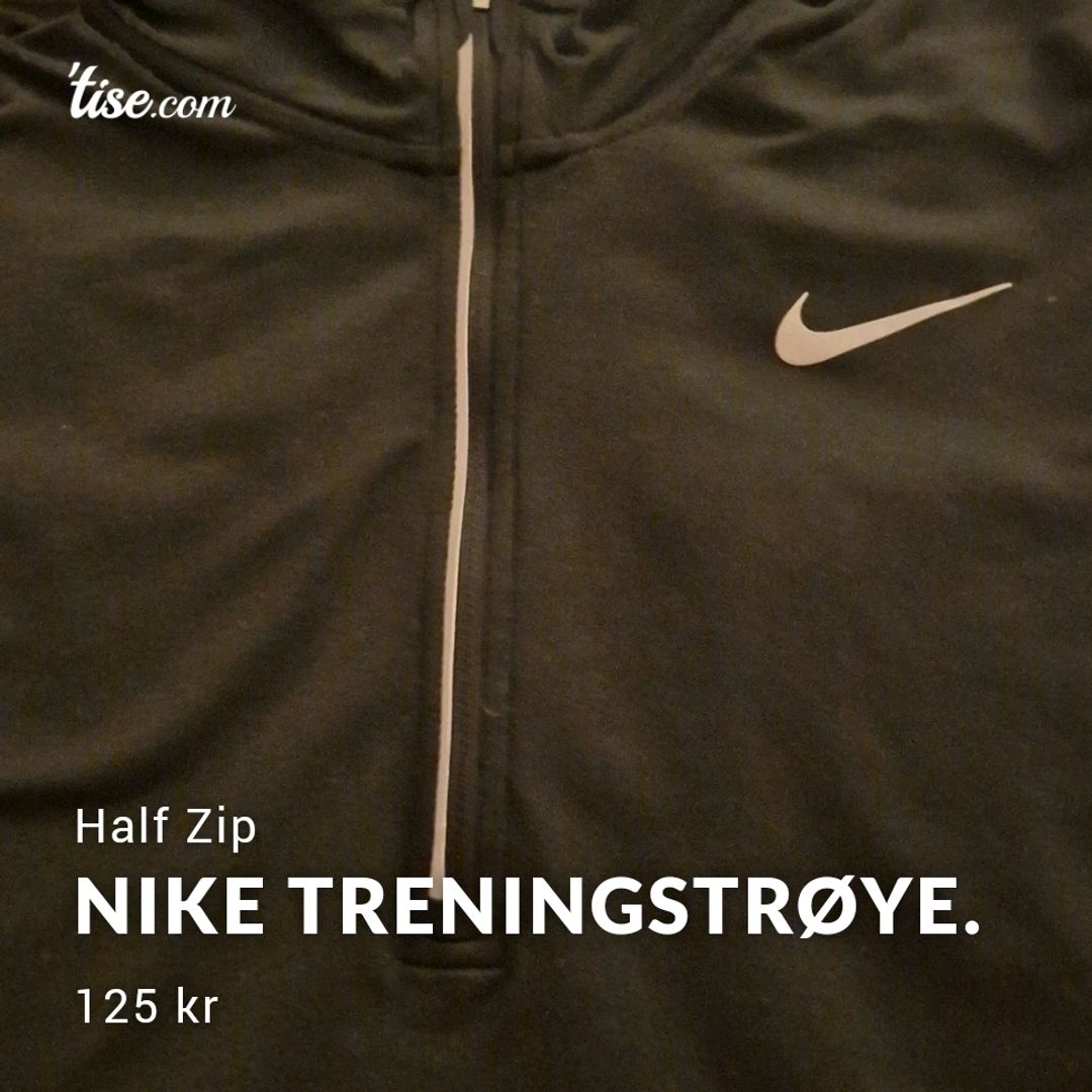 Nike Treningstrøye