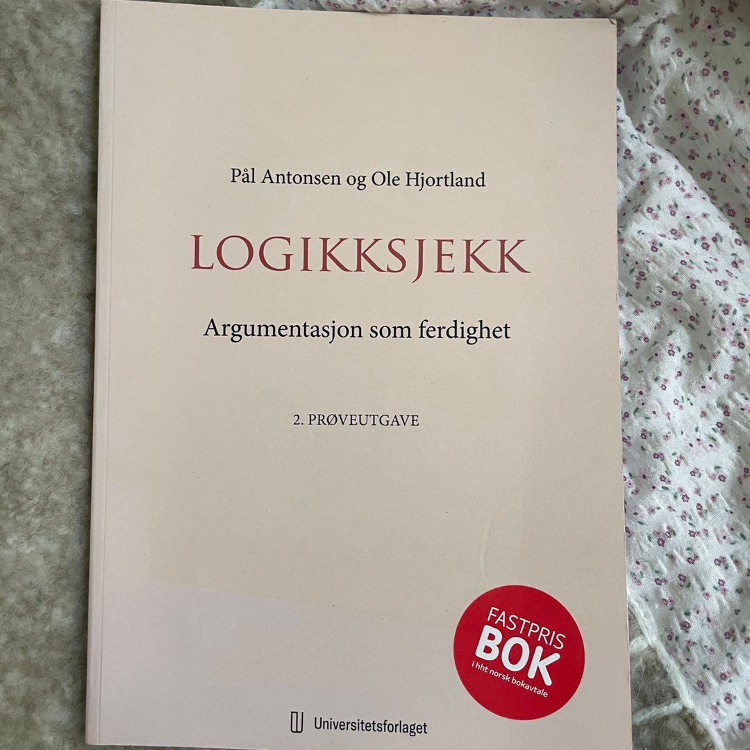 Logikksjekk